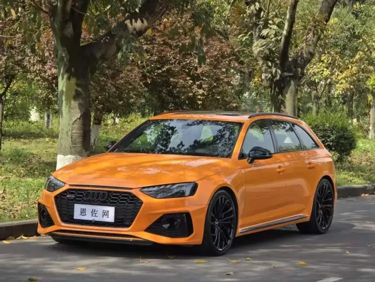 Audi RS 4 2020 RS 4 2.9T Avant
