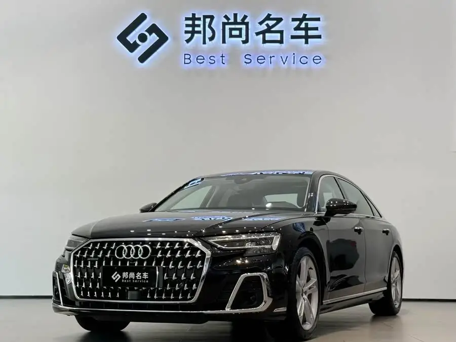 أودي A8 2023 A8L 50 TFSI quattro الاختيارية