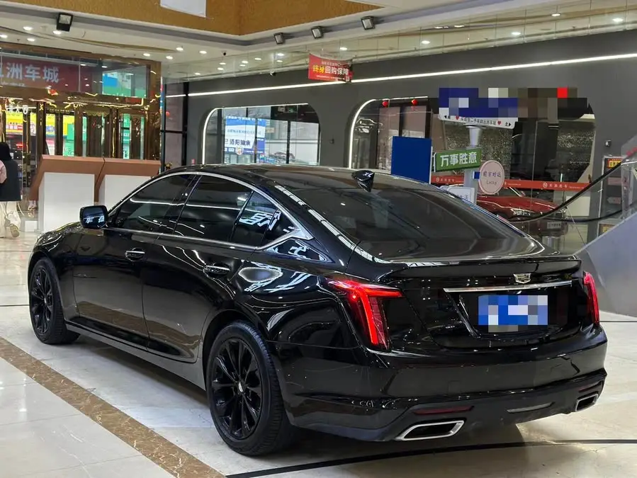 Cadillac CT5 2023 28T Luxury (Standard Edition)