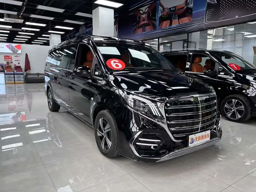 Vito 2024 2.0T Business Edition 7-Seater