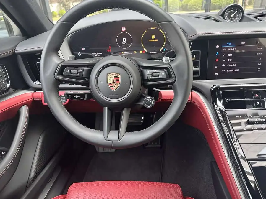 2024 Panamera 4 Executive Long Wheelbase 2.9T