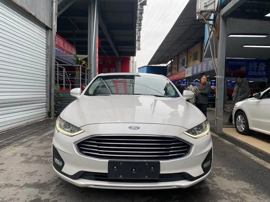 2020 Mondeo EcoBoost 180 Stylish