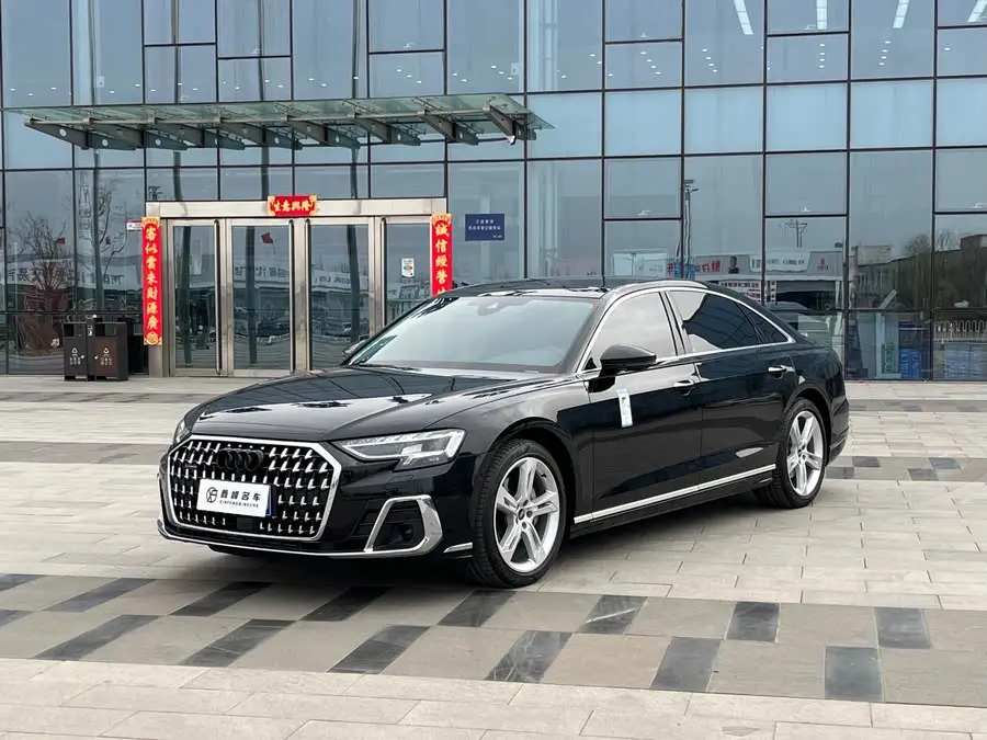 Audi A8 2023 A8L 50 TFSI quattro Premium