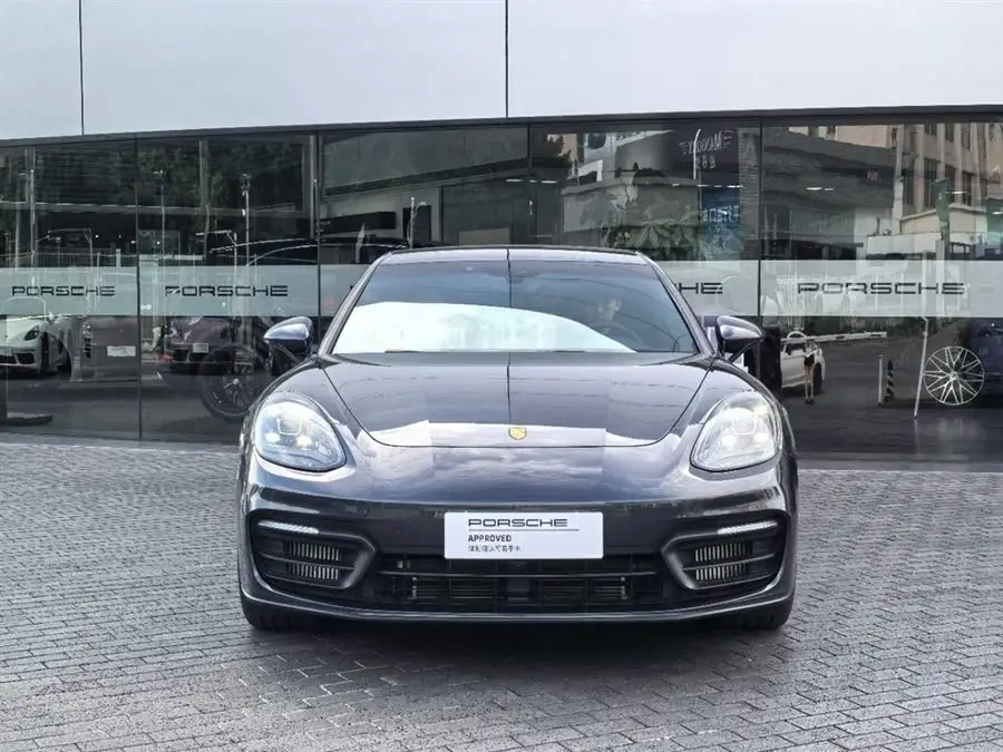2022 Panamera 2.9T