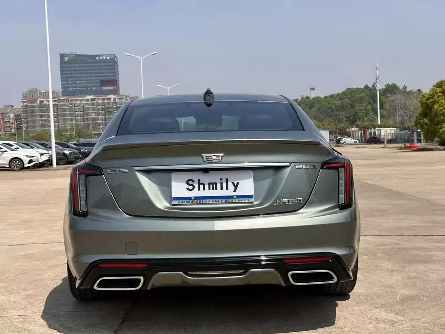 Cadillac CT5 2024 28T Platinum
