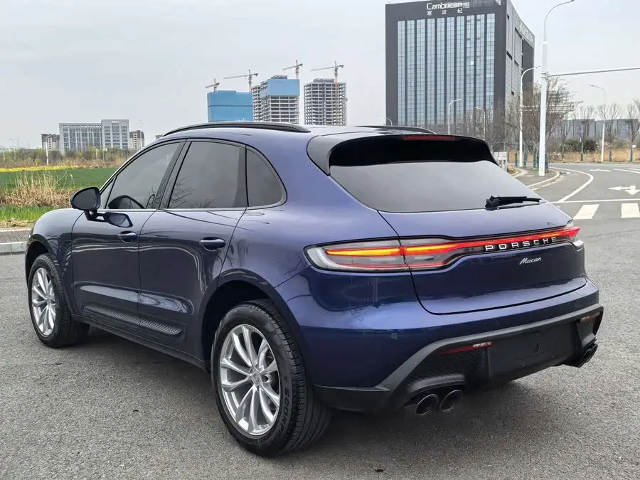 2022 Macan Macan 2.0T