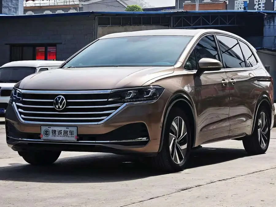 Weiran 2020 Model 330TSI Luxury Edition
