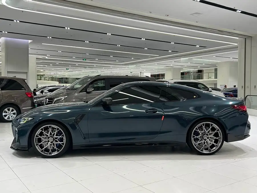 BMW M4 2023 Model M4 Coupe Thunder Edition