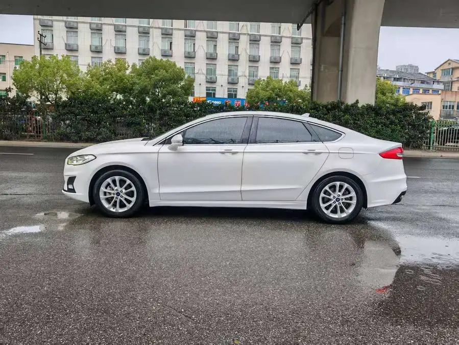 2020 Mondeo EcoBoost 180 Fashion