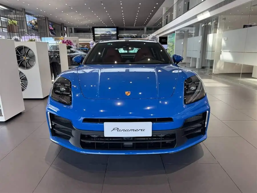 2024 Panamera 2.9T