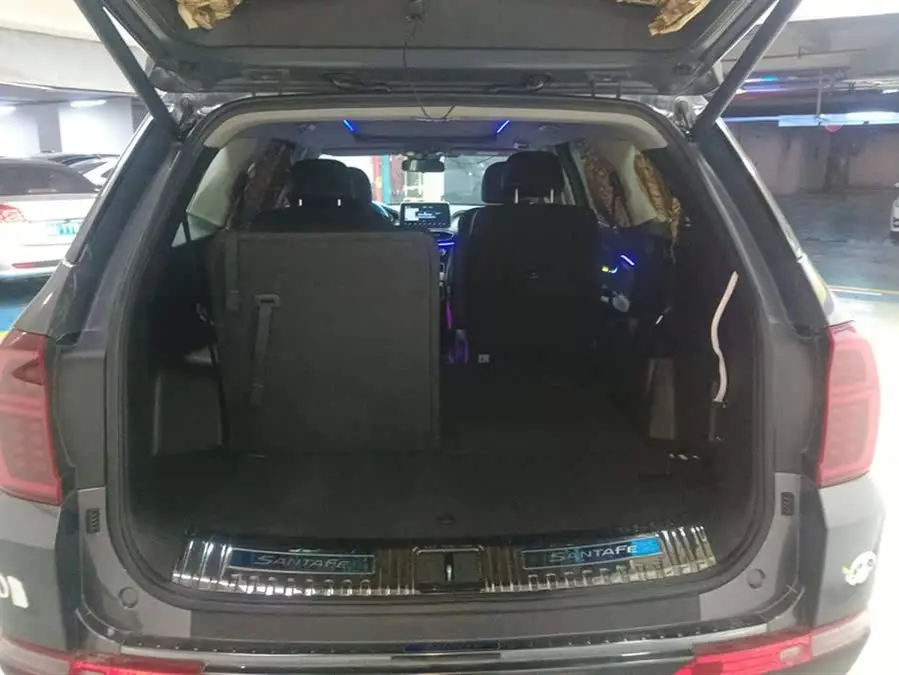 2020 Hyundai Santa Fe 380 TGDi Automatic Two-Wheel Drive DLX Prestige Plus