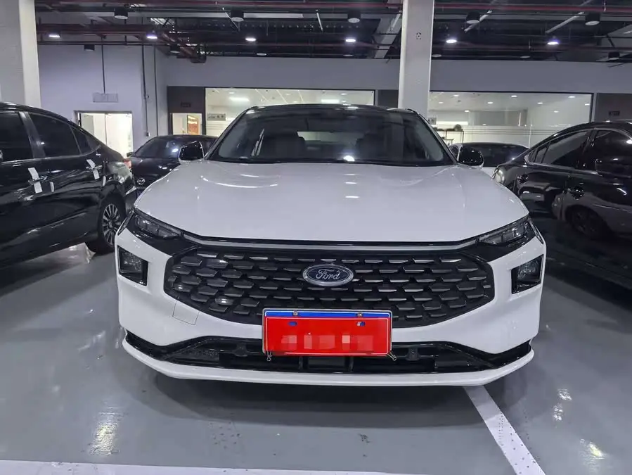 Ford Mondeo 2022 Facelift EcoBoost 245 Luxury