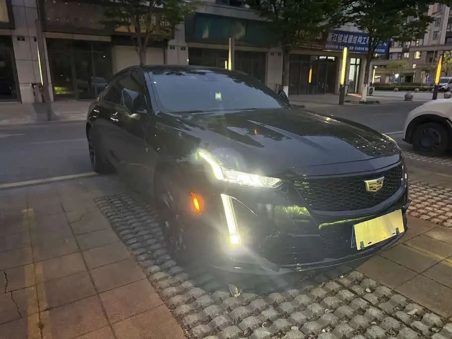 Cadillac CT5 2020 Facelift 28T Luxury