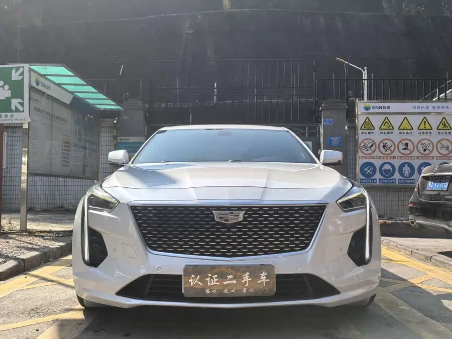 Cadillac CT6 2020 28T Luxury