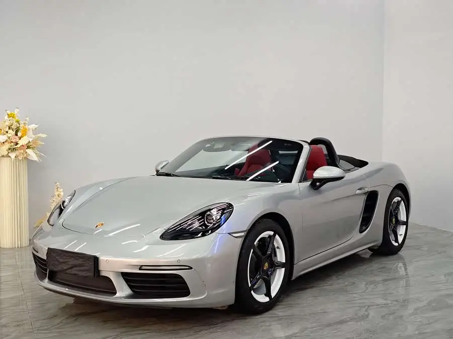 Porsche 718 2022 Boxster 2.0T
