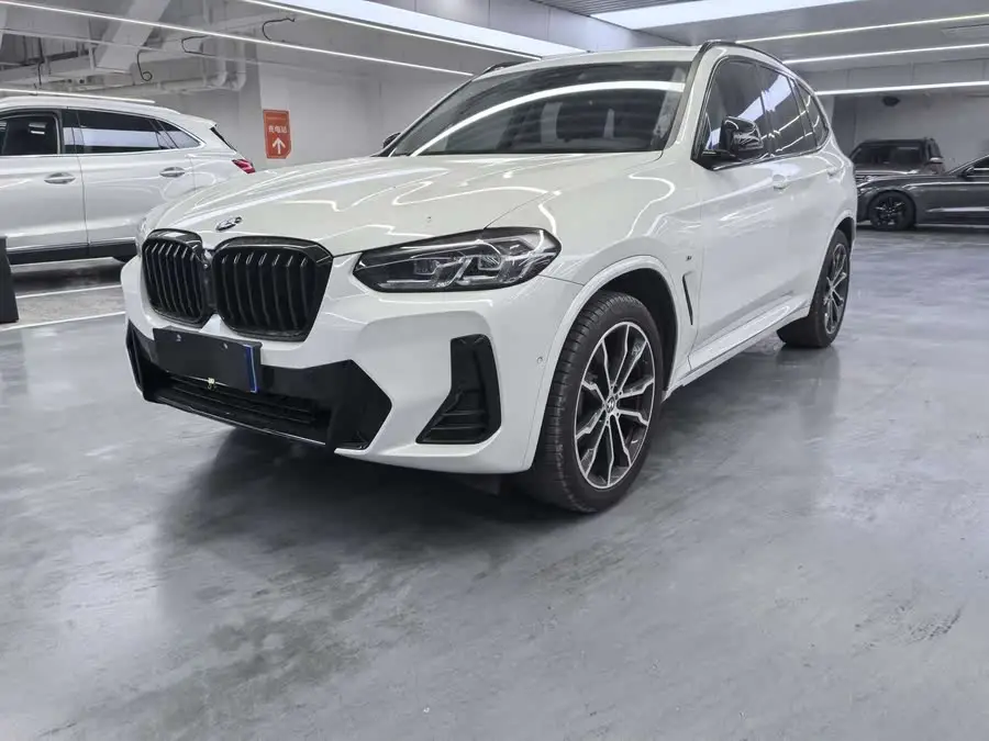 BMW X3 2022 Model Facelift II xDrive30i Leading Edition M Night Package