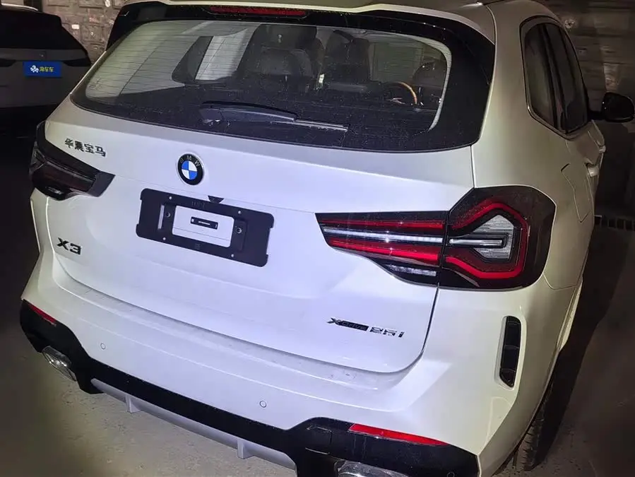 BMW X3 2023 xDrive25i M Sport Package