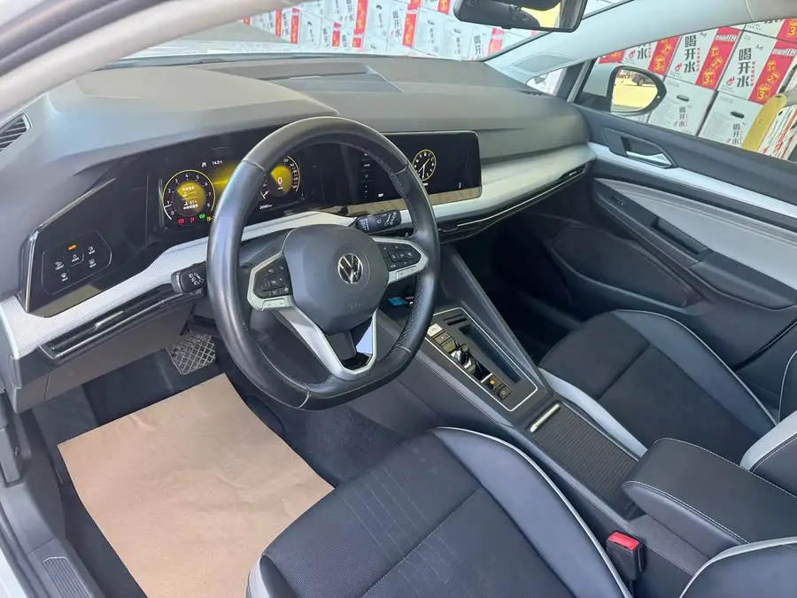 Golf 2023 Model 280TSI DSG Pro