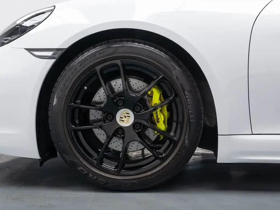 Porsche 718 2022 Boxster 2.0T