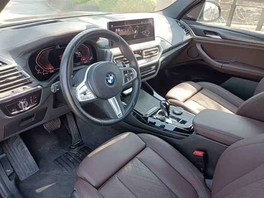 BMW X3 2023 Facelift xDrive30i Luxury M Sport Package