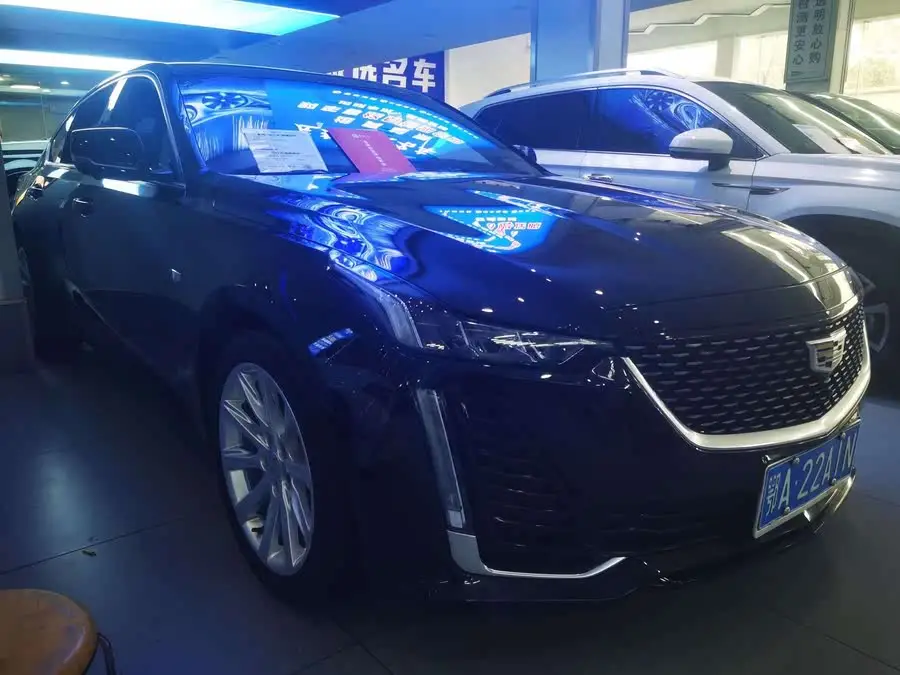 Cadillac CT5 2020 28T Technical Edition