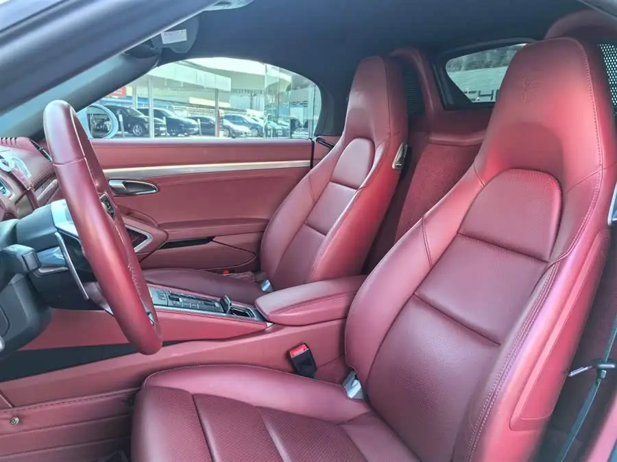 Porsche 718 2022 Boxster 2.0T