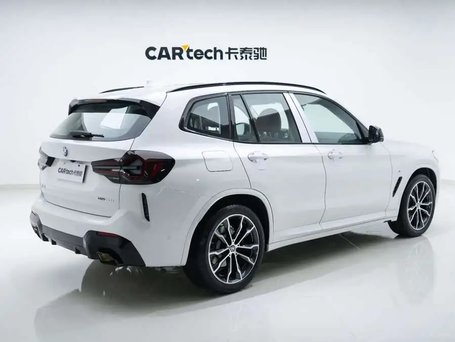 BMW X3 2022 Model Facelift II xDrive30i Leading Model M Shadow Package