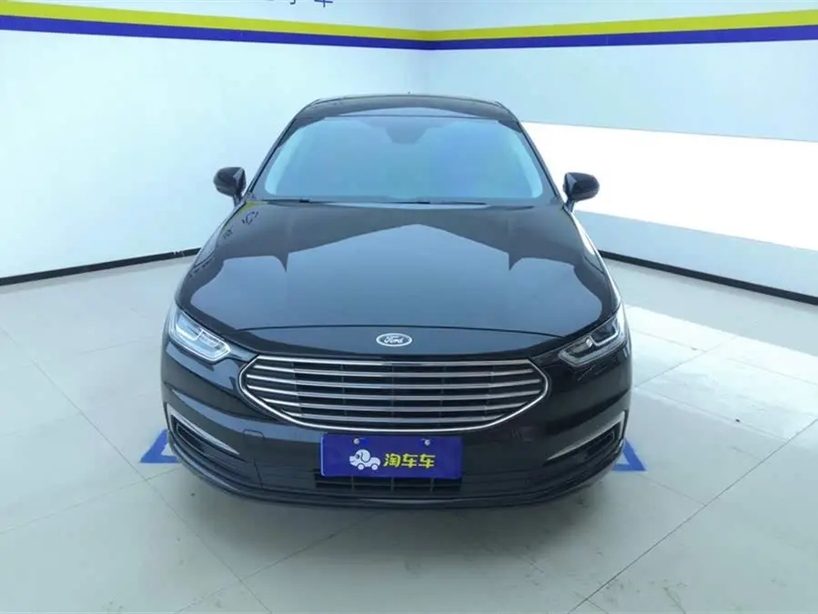 Taurus 2019 EcoBoost 245 Enjoy Edition