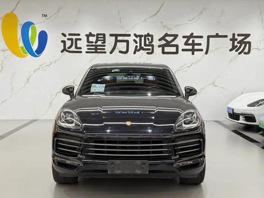 2019 Cayenne Cayenne 3.0T