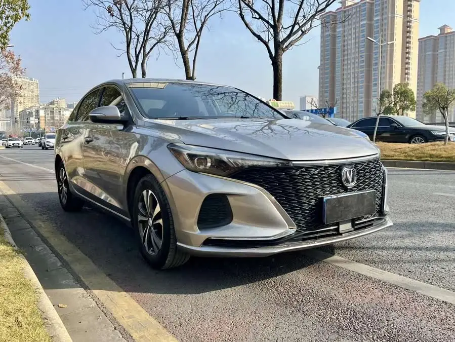 Yidong 2020 Model PLUS Blue Whale NE 1.4T GDI DCT Premium