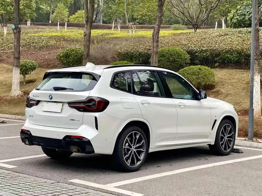 BMW X3 2023 xDrive30i Leading Model M Night Package