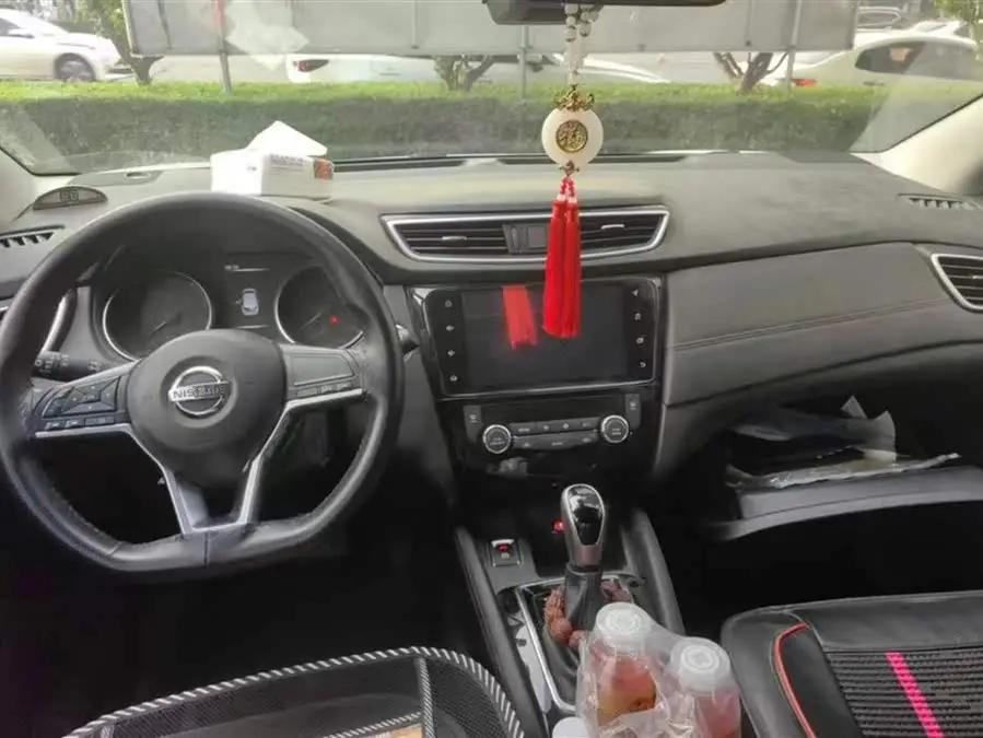 2022 Nissan Qashqai 2.0L CVT XV Intelligent Version