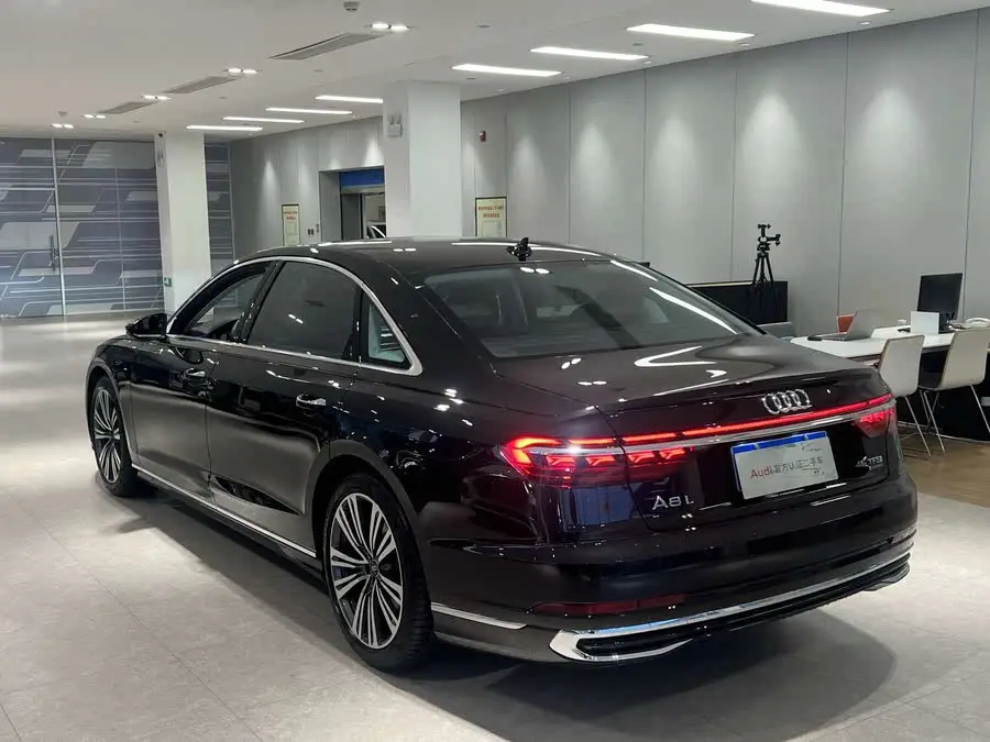 Audi A8 2024 A8L 45 TFSI quattro Luxury