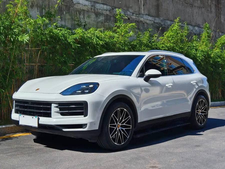 2024 Cayenne 3.0T