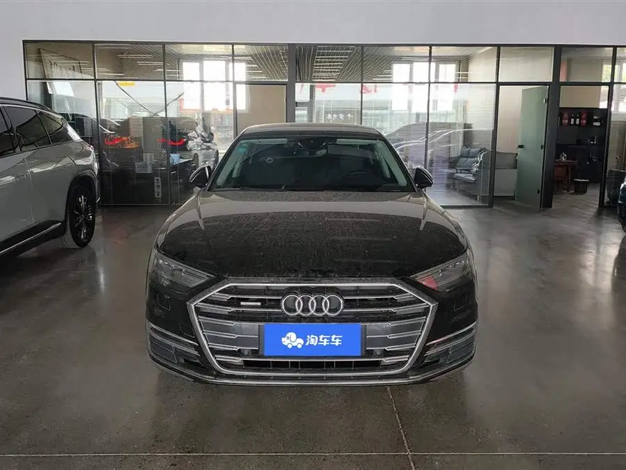أودي A8 2022 A8L 50 TFSI quattro إصدار الراحة