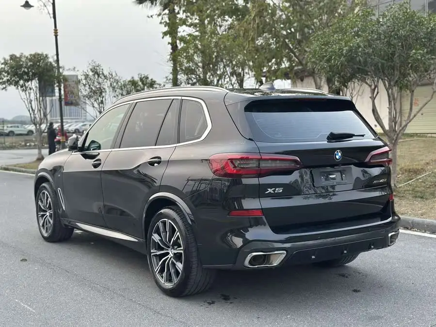 BMW X5 2022 xDrive 30Li M Sport Package