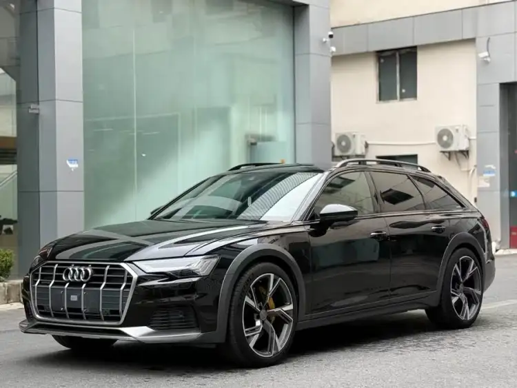 Audi A6 (Imported) 2021 Allroad Quattro Explorer 55 TFSI Premium Off-Road Variant