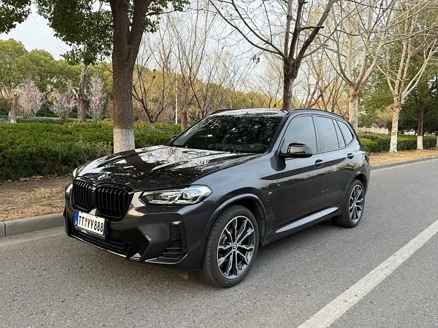 BMW X3 2022 xDrive30i Leading Model M Night Package