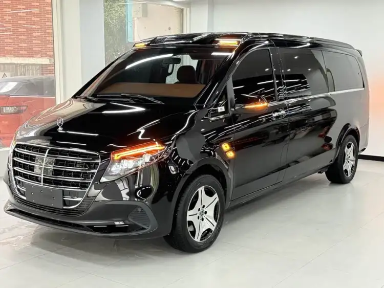 Vito 2018 2.0T Business Version National VI