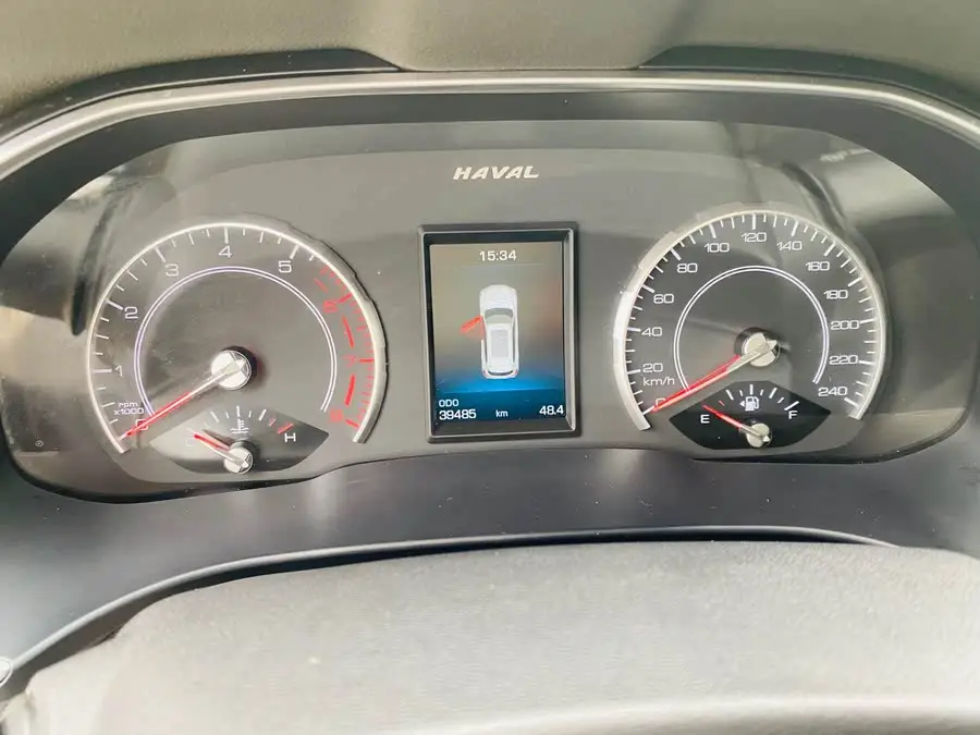 هافال H6 2021 1.5T أوتوماتيكي نسخة حضرية