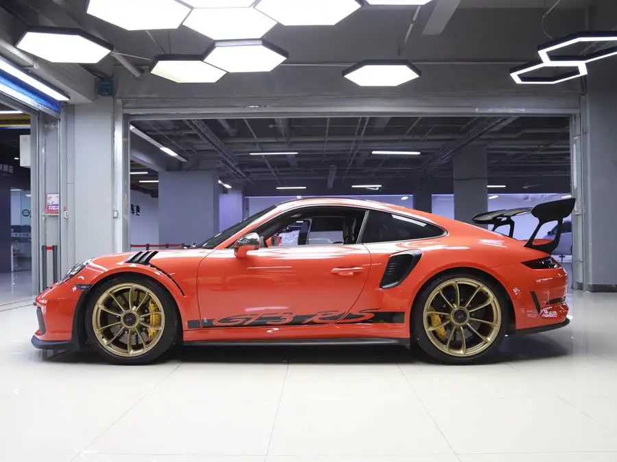 Porsche 911 2018 GT3 RS 4.0L