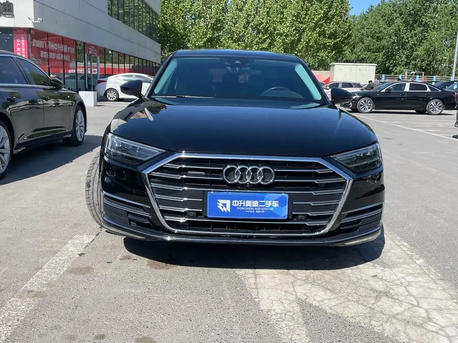 Audi A8 2021 A8L 50 TFSI quattro Comfort