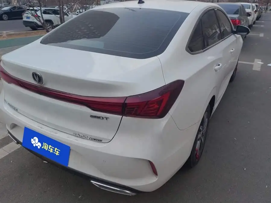 Yidong 2024 PLUS Blue Whale NE 1.4T GDI DCT High Energy Version