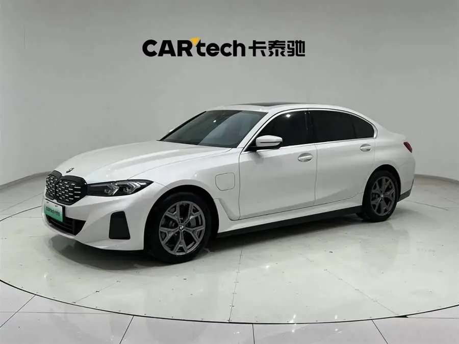 BMW i3 2024 eDrive 35 L