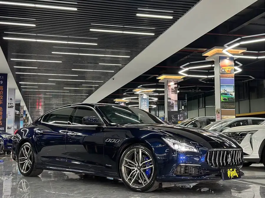 الرئيس 2019 3.0T النسخة الفاخرة الوطنية VI