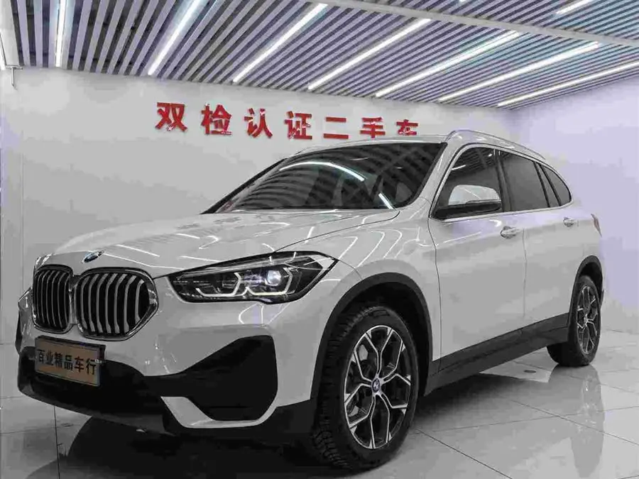 BMW X1 2022 sDrive25Li Leading Edition