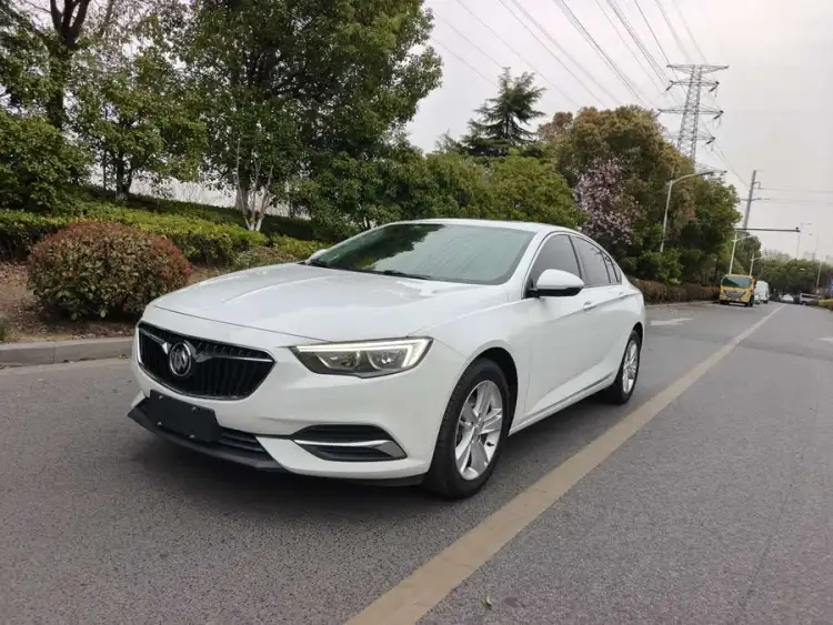 2019 Buick Regal 20T Elite Model National VI