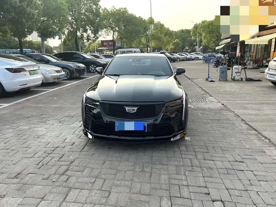 Cadillac CT4 2022 28T Luxury