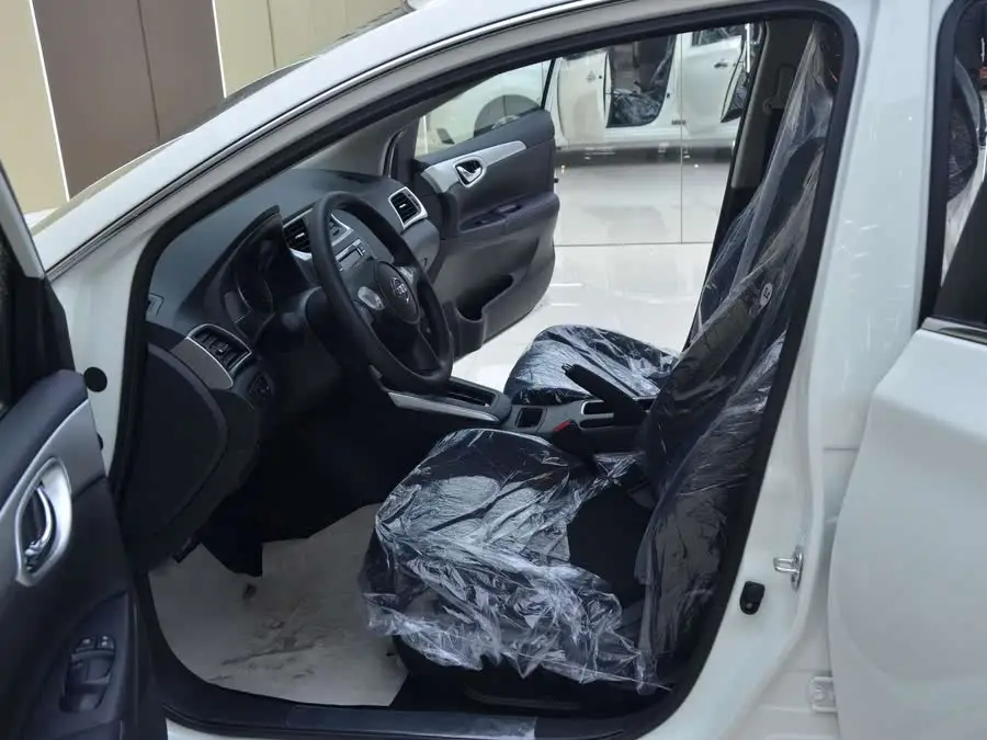 2024 Nissan Sylphy Facelift Classic 1.6XE CVT Comfort Version