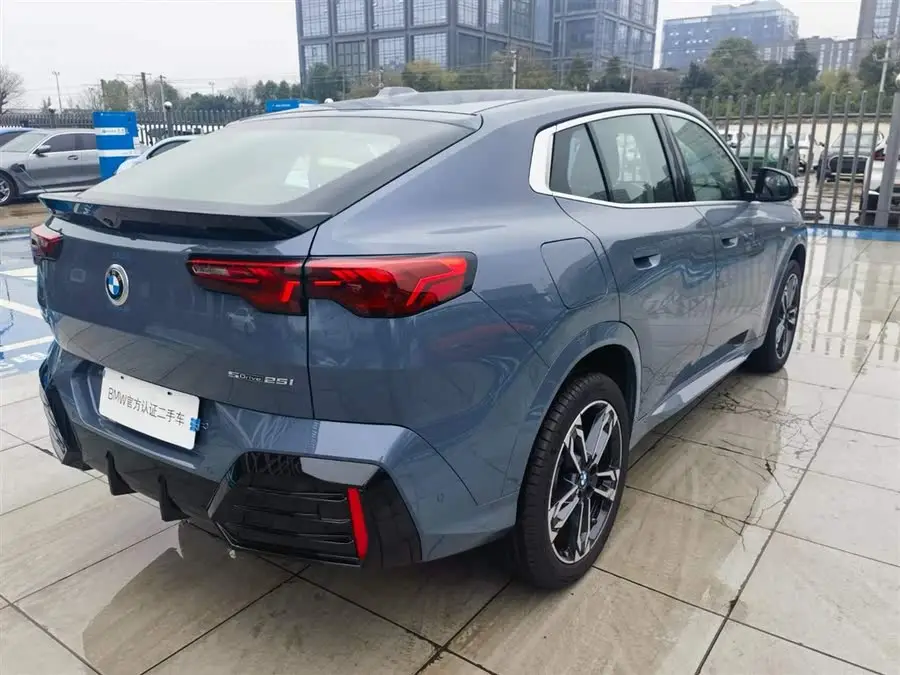 BMW X2 (Imported) 2024 sDrive25i M Sport Package